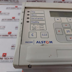 Alstom Micom P141 P141316A6M0460J Feeder Management Relay 50/60Hz 100-240V
