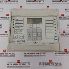 Alstom Micom P141 P141316A6M0460J Feeder Management Relay 50/60Hz 100-240V