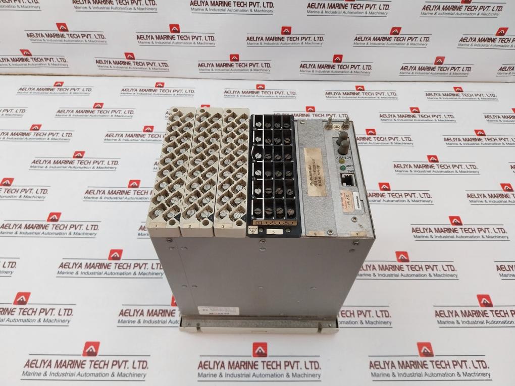 Alstom Micom P141 P141316A6M0460J Feeder Management Relay 50/60Hz 100-240V