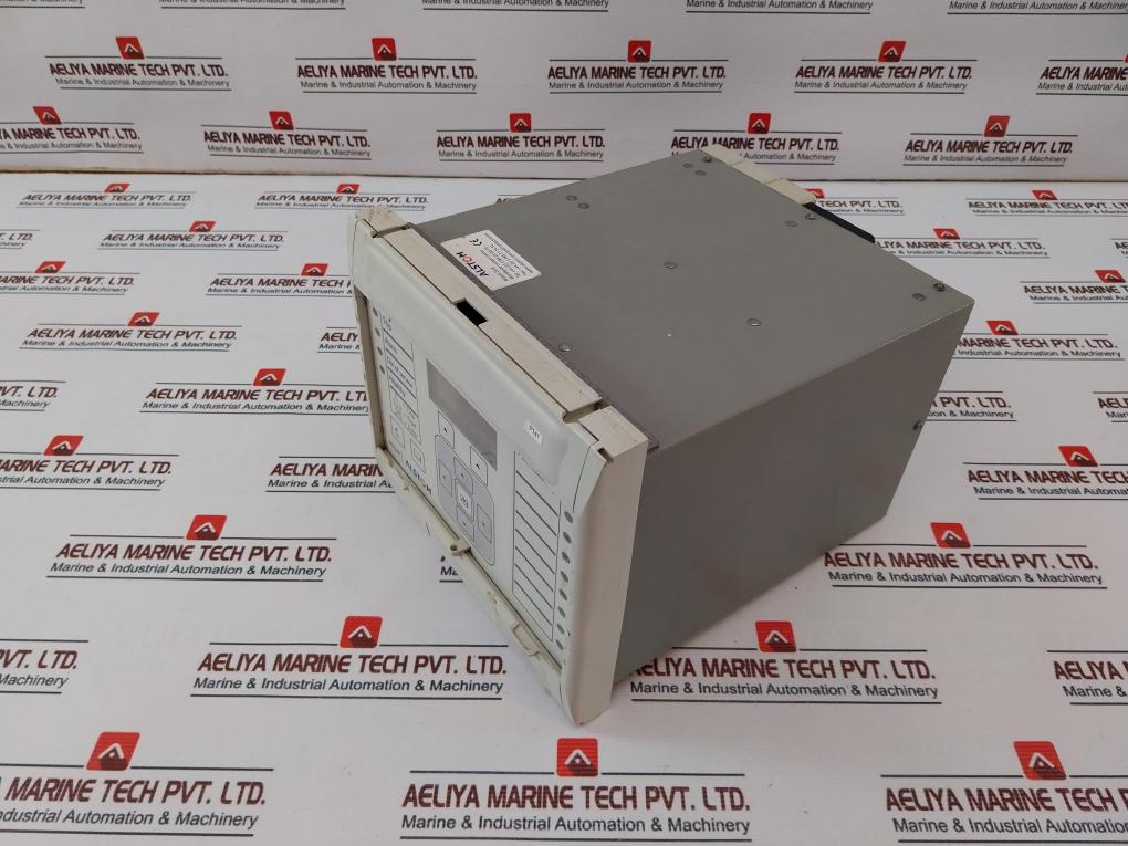 Alstom Micom P141 P141316A6M0460J Feeder Management Relay 50/60Hz 100-240V