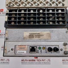 Alstom Micom P141 P141316A6M0460J Feeder Management Relay 50/60Hz 100-240V