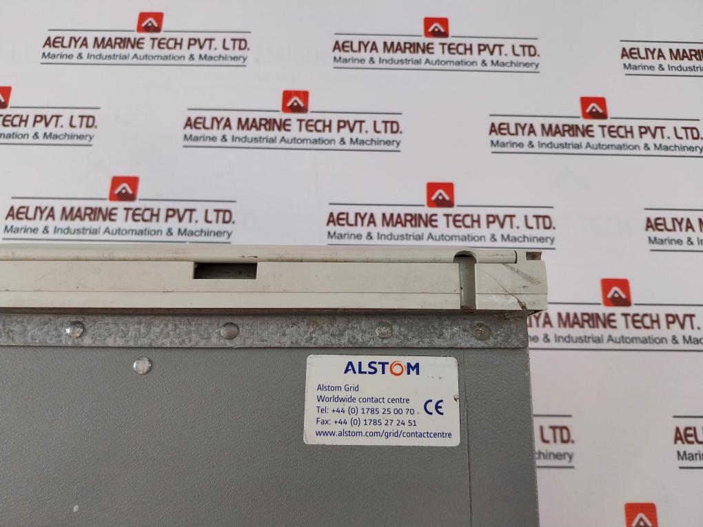 Alstom Micom P141 P141316A6M0460J Feeder Management Relay 50/60Hz 100-240V