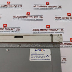 Alstom Micom P141 P141316A6M0460J Feeder Management Relay 50/60Hz 100-240V