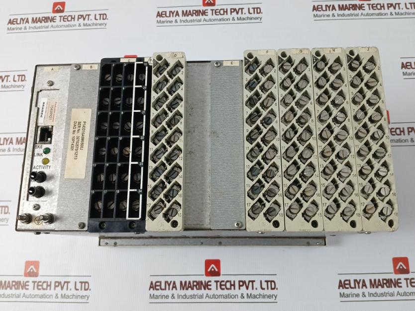 Alstom P143316A6M0500J Micom Feeder Protection Relay 100-120V 50/60Hz 1/5A