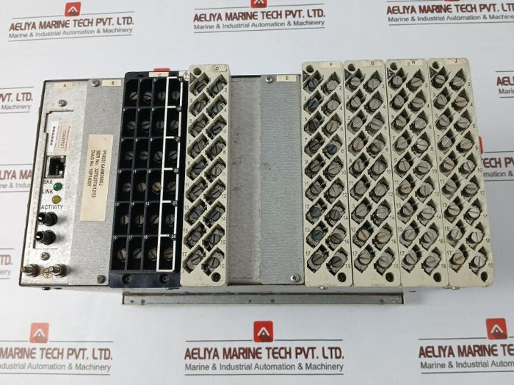 Alstom P143316A6M0500J Micom Feeder Protection Relay 100-120V 50/60Hz 1/5A