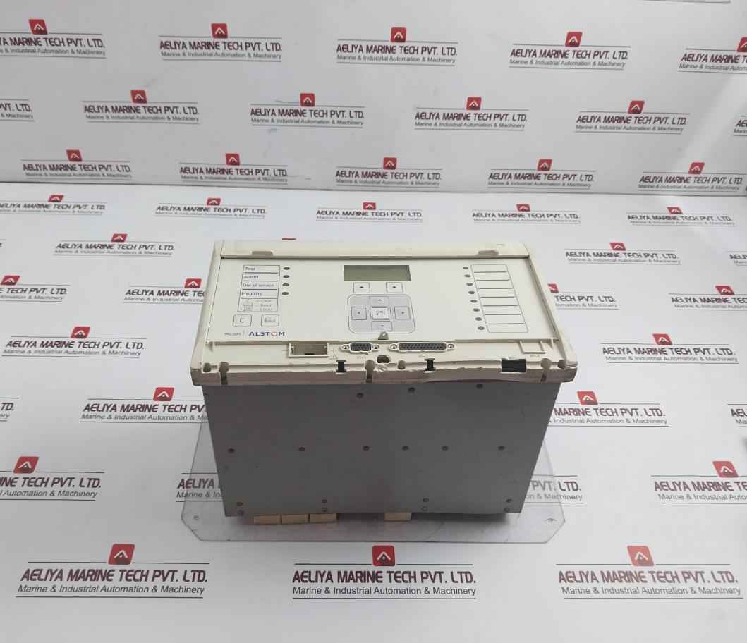Alstom P143316A6M0500J Micom Feeder Protection Relay In 1/5A 50/60 Hz