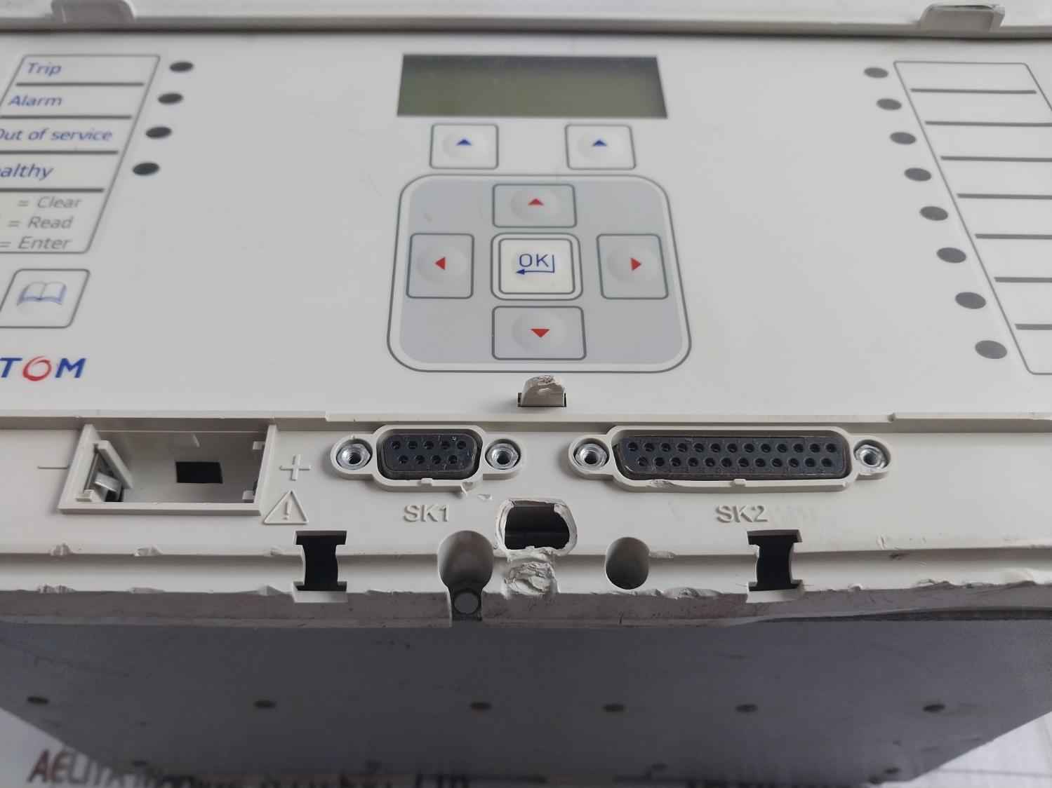 Alstom P143316A6M0500J Micom Feeder Protection Relay In 1/5A 50/60 Hz