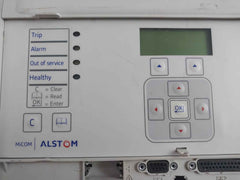Alstom P143316A6M0500J Micom Feeder Protection Relay In 1/5A 50/60 Hz