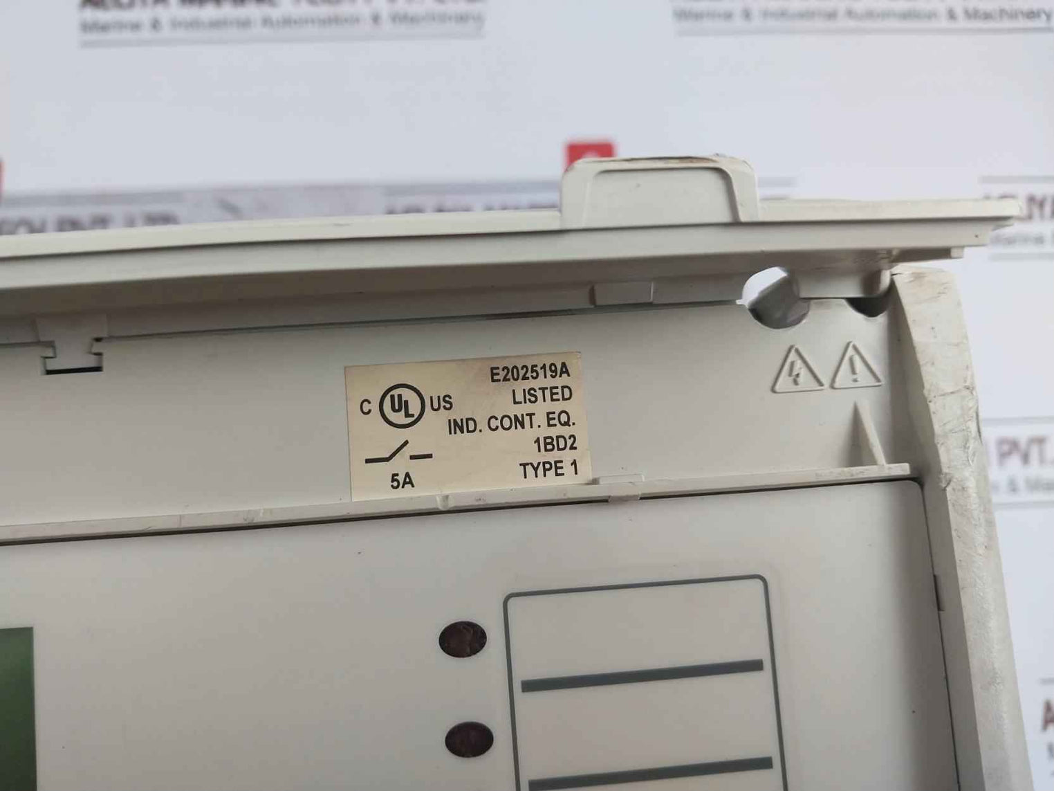 Alstom P143316A6M0500J Micom Feeder Protection Relay In 1/5A 50/60 Hz