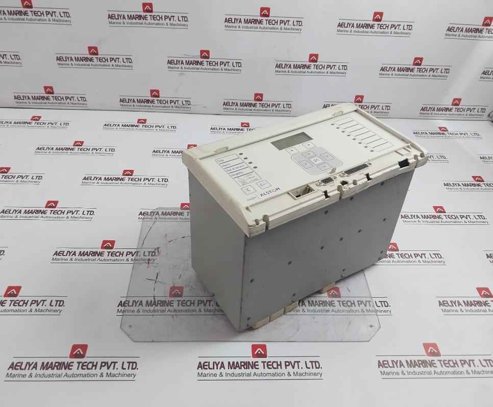 Alstom P143316A6M0500J Micom Feeder Protection Relay In 1/5A 50/60 Hz