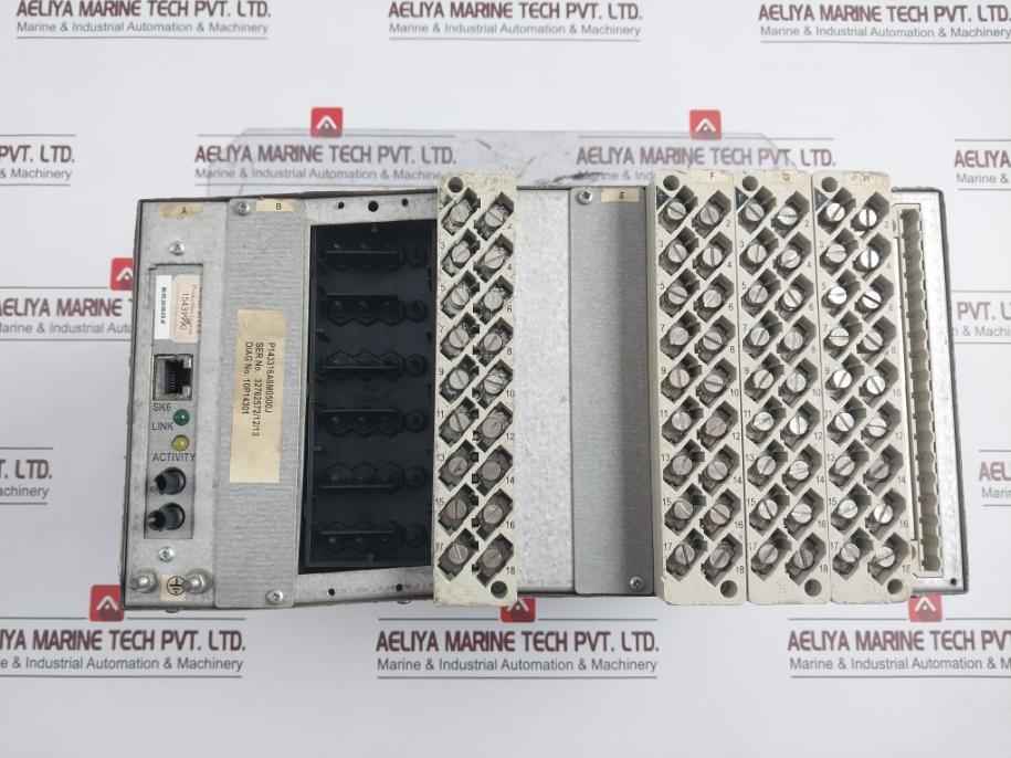 Alstom P143316A6M0500J Micom Feeder Protection Relay In 1/5A 50/60 Hz