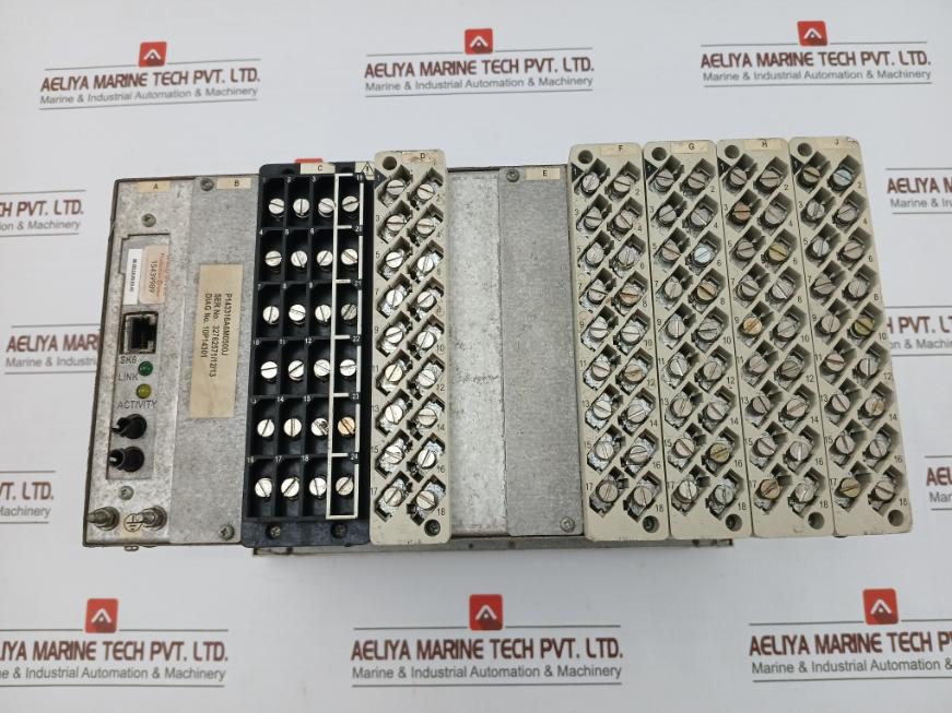 Alstom P143316A6M0500J Micom Feeder Protection Relay Vn 100–120V 50/60 Hz