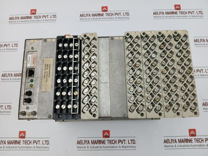 Alstom P143316A6M0500J Micom Feeder Protection Relay Vn 100–120V 50/60 Hz