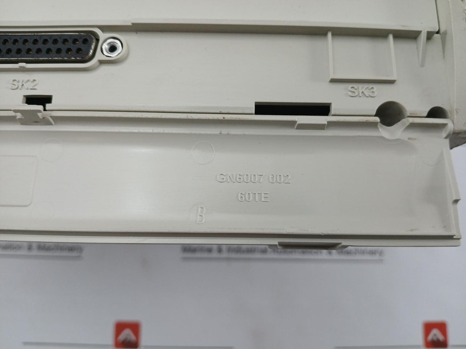 Alstom P143316A6M0500J Micom Feeder Protection Relay Vn 100–120V 50/60 Hz