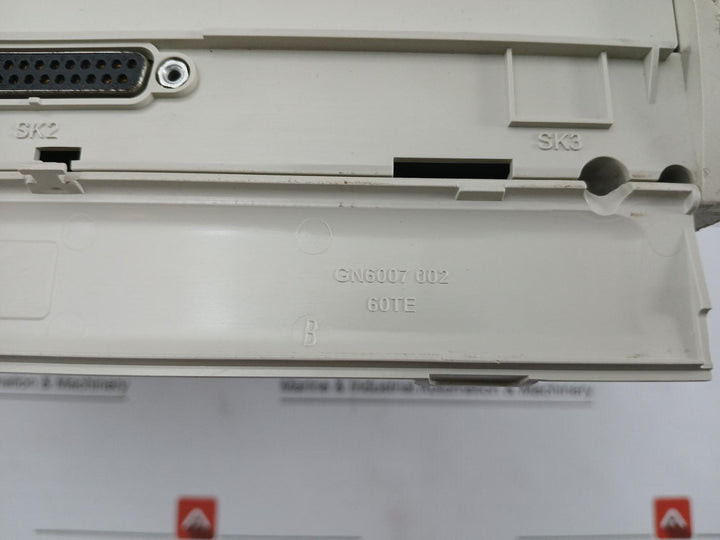 Alstom P143316A6M0500J Micom Feeder Protection Relay Vn 100–120V 50/60 Hz