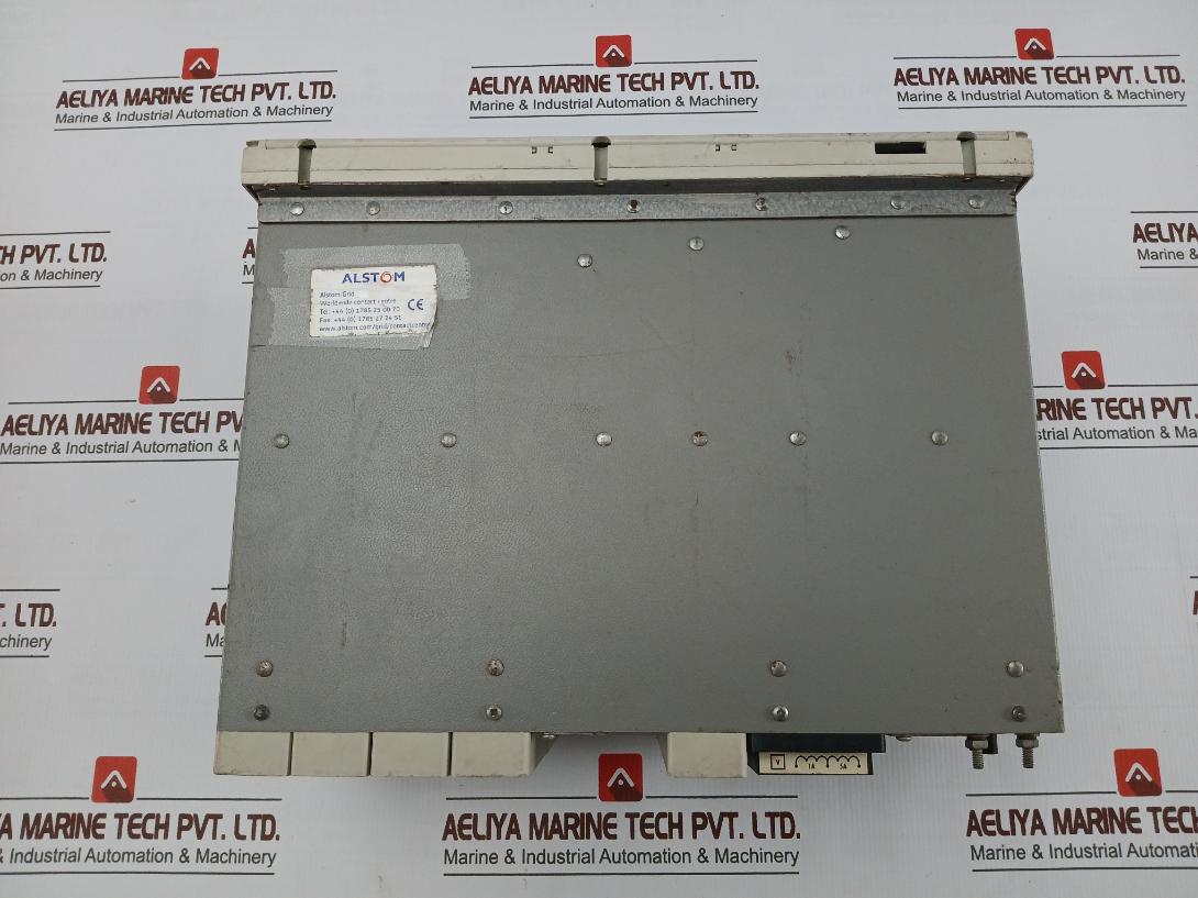 Alstom P143316A6M0500J Micom Feeder Protection Relay Vn 100–120V 50/60 Hz