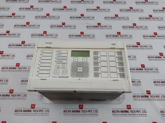 Alstom P44291Ab6M0720M P40 Agile Distance Relay Transmitter