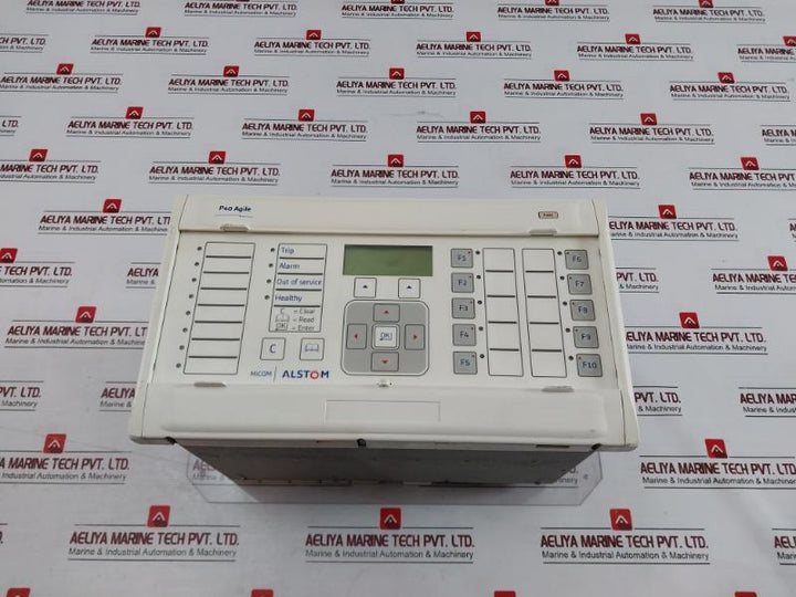 Alstom P44291Ab6M0720M P40 Agile Distance Relay Transmitter