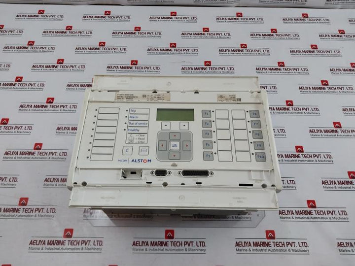 Alstom P44291Ab6M0720M P40 Agile Distance Relay Transmitter