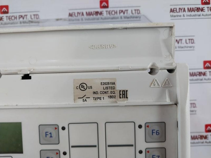 Alstom P44291Ab6M0720M P40 Agile Distance Relay Transmitter