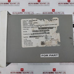 Alstom P44291Ab6M0720M P40 Agile Distance Relay Transmitter