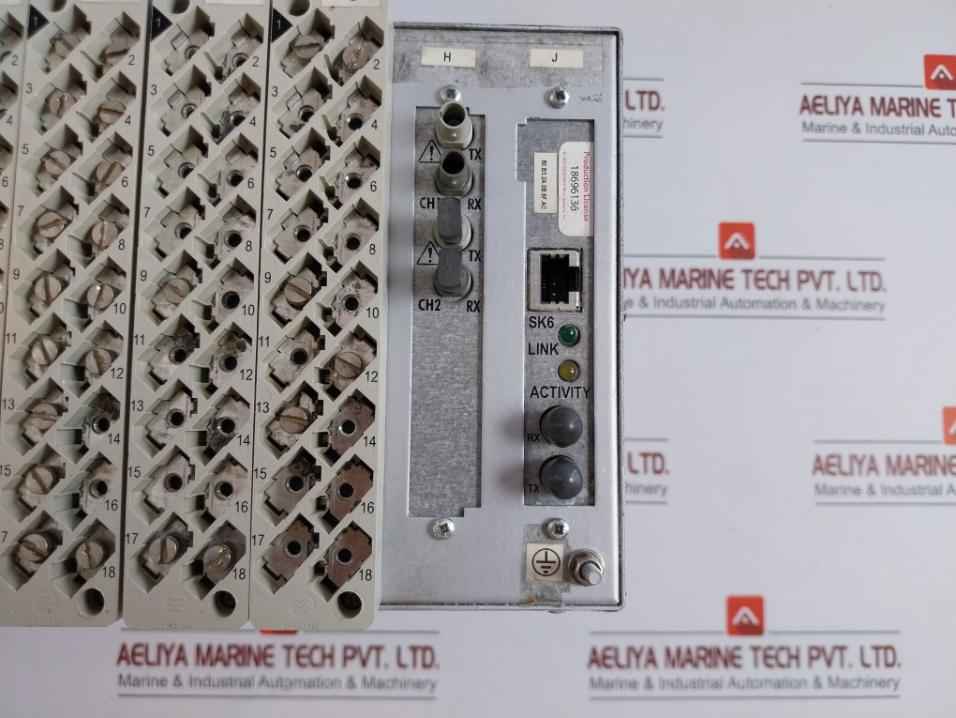 Alstom P743916A6M0510K,.