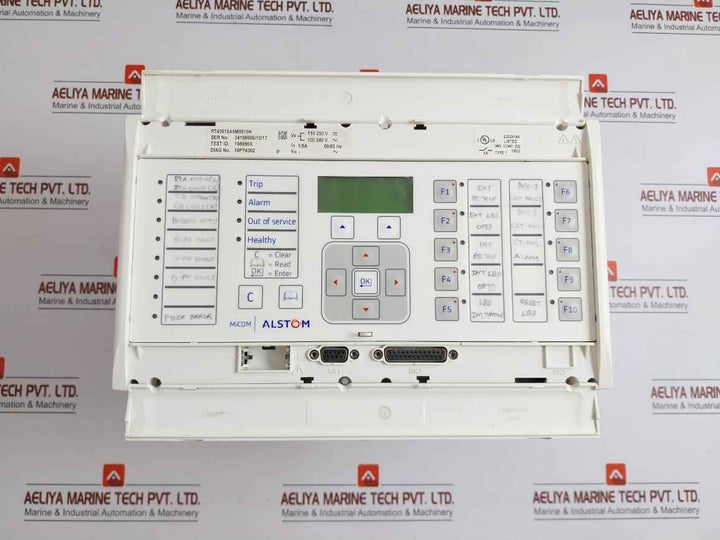 Alstom P743916A6M0510K,.