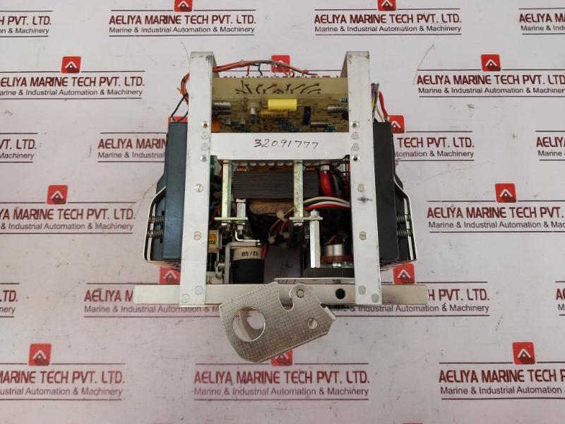 Alstom Skd11Bf8003Bch Check Synchronising Relay 220-230V Dc 63.5/110V