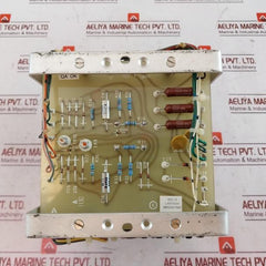 Alstom Skd11Bf8003Bch Check Synchronising Relay 220-230V Dc 63.5/110V