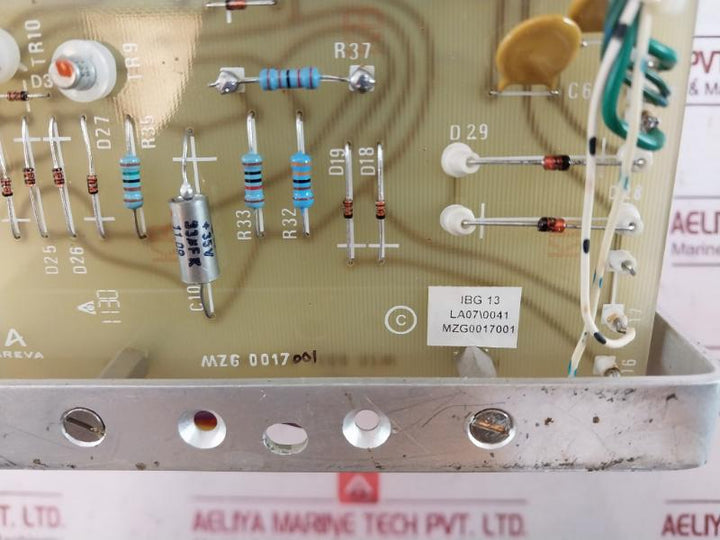 Alstom Skd11Bf8003Bch Check Synchronising Relay 220-230V Dc 63.5/110V