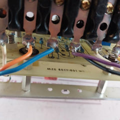 Alstom Skd11Bf8003Bch Check Synchronising Relay 220-230V Dc 63.5/110V