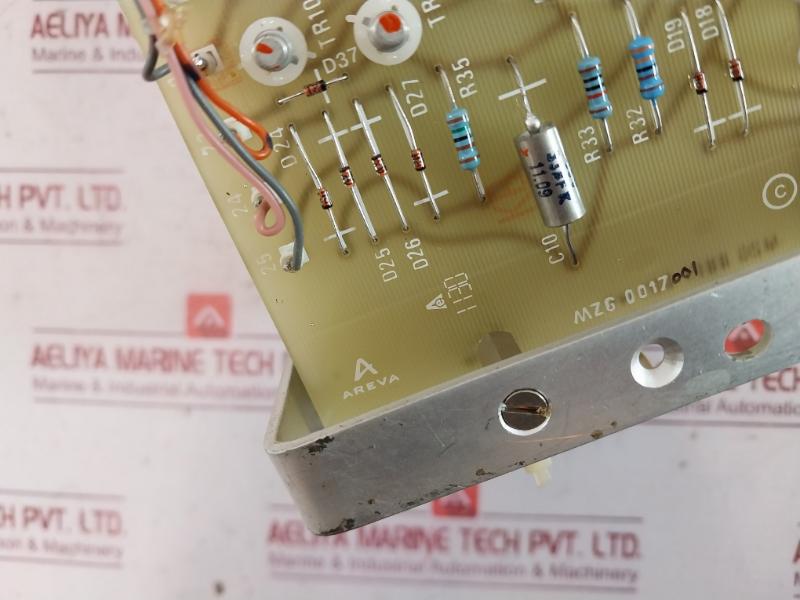 Alstom Skd11Bf8003Bch Check Synchronising Relay 220-230V Dc 63.5/110V