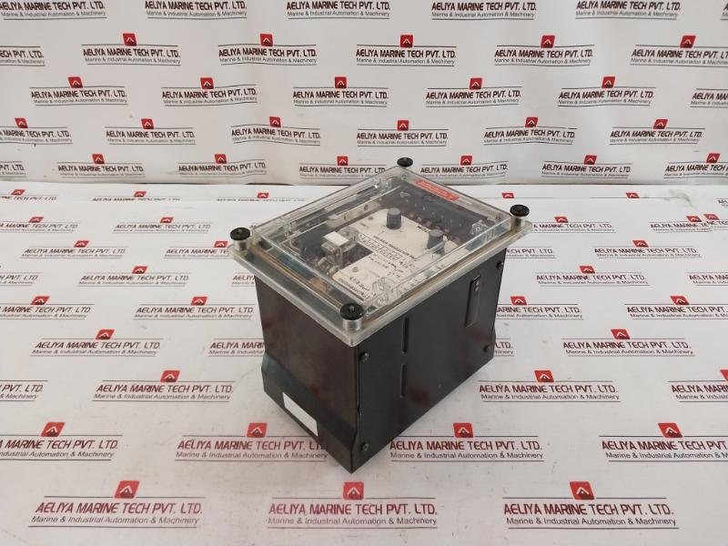 Alstom Skd11Bf8003Bch Check Synchronising Relay 220-230V Dc 63.5/110V