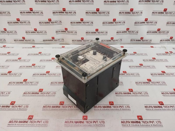 Alstom Skd11Bf8003Bch Check Synchronising Relay 220-230V Dc 63.5/110V