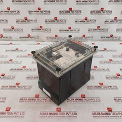 Alstom Skd11Bf8003Bch Check Synchronising Relay 220-230V Dc 63.5/110V