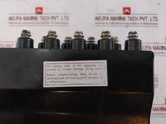 Alstom Skd11Bf8003Bch Check Synchronising Relay 220-230V Dc 63.5/110V