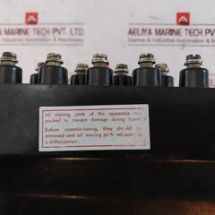 Alstom Skd11Bf8003Bch Check Synchronising Relay 220-230V Dc 63.5/110V