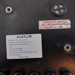Alstom Skd11Bf8003Bch Check Synchronising Relay 220-230V Dc 63.5/110V