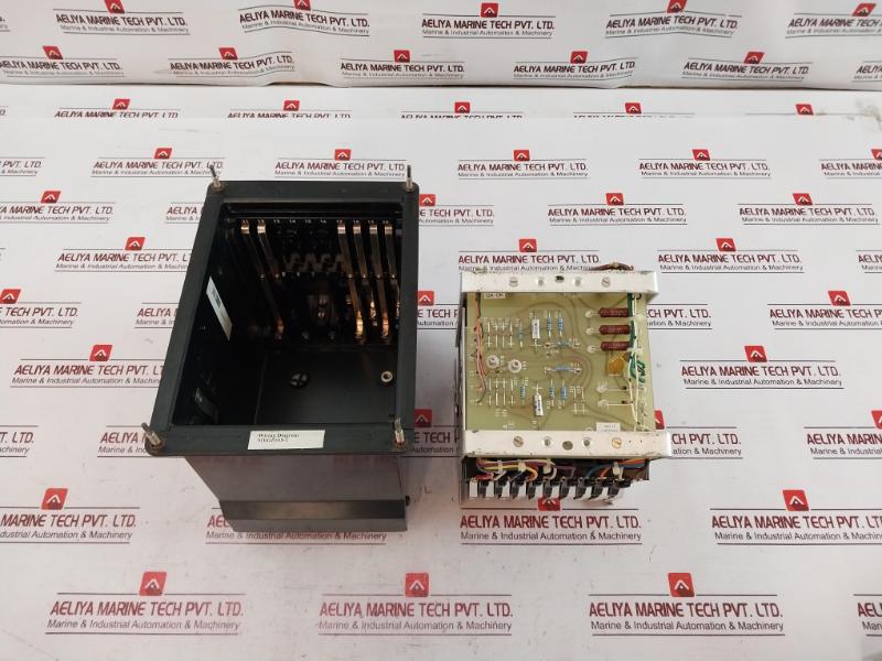 Alstom Skd11Bf8003Bch Check Synchronising Relay 220-230V Dc 63.5/110V