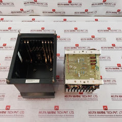 Alstom Skd11Bf8003Bch Check Synchronising Relay 220-230V Dc 63.5/110V