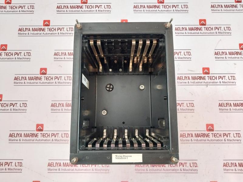 Alstom Skd11Bf8003Bch Check Synchronising Relay 220-230V Dc 63.5/110V