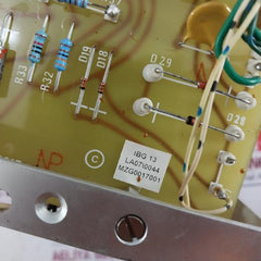 Alstom Skd11Bf8003Bch Check Synchronising Relay Skd Type 63.5/110V