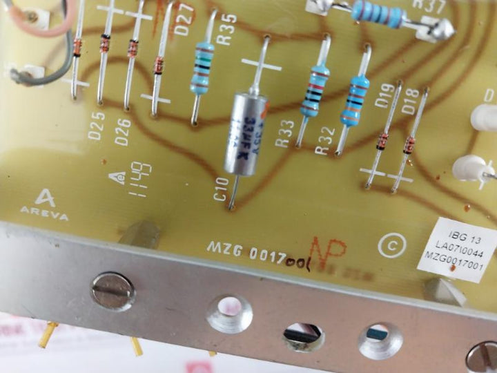 Alstom Skd11Bf8003Bch Check Synchronising Relay Skd Type 63.5/110V