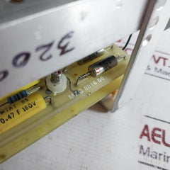 Alstom Skd11Bf8003Bch Check Synchronising Relay Skd Type 63.5/110V