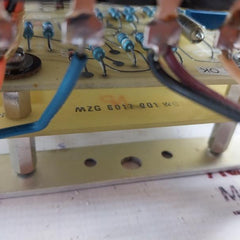Alstom Skd11Bf8003Bch Check Synchronising Relay Skd Type 63.5/110V