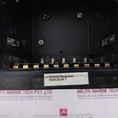 Alstom Skd11Bf8003Bch Check Synchronising Relay Skd Type 63.5/110V