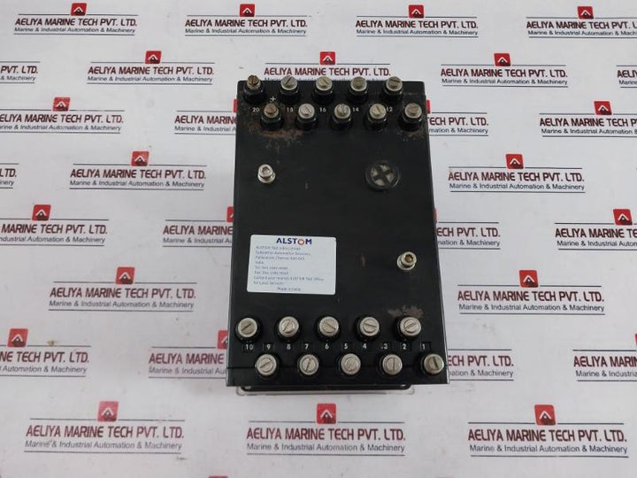 Alstom Skd11Bf8003Bch Check Synchronising Relay Skd Type 63.5/110V