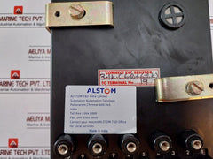 Alstom Ske11bf8043bch Check Synchronising Relay 50 Hz 220-230 V Dc