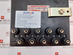 Alstom Ske11bf8043bch Check Synchronising Relay 50 Hz 220-230 V Dc