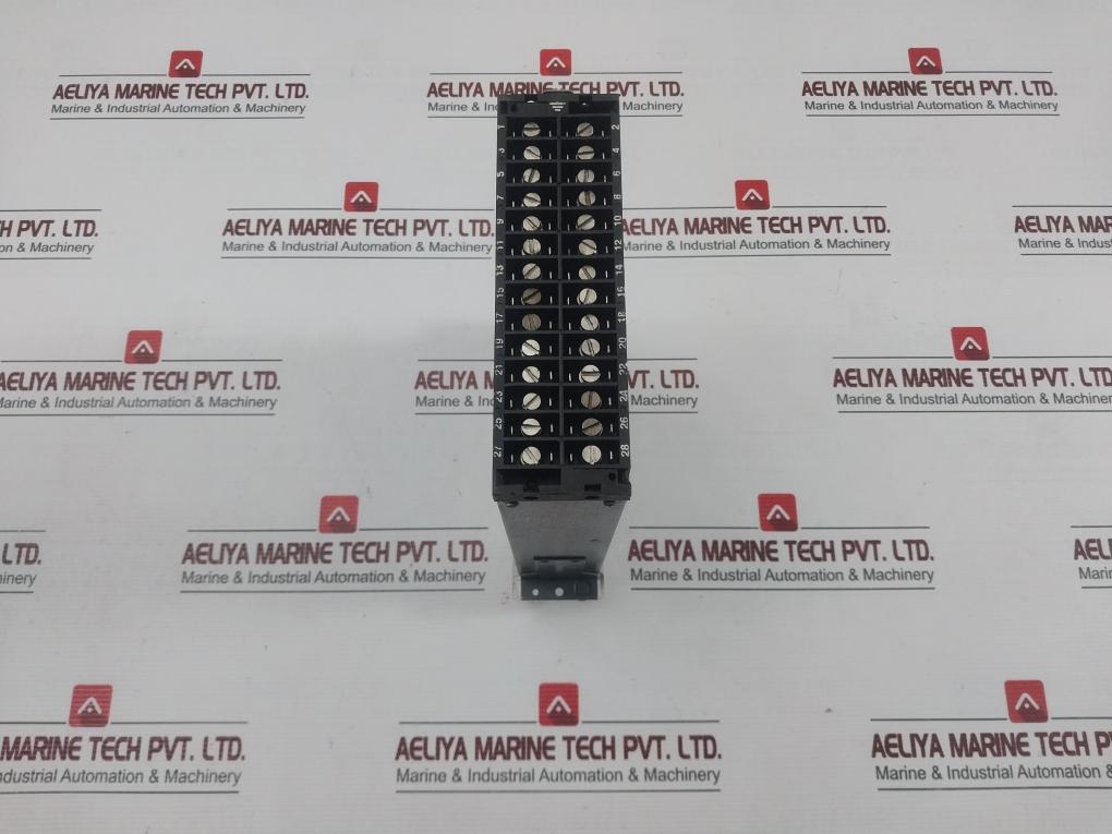 Alstom Tripping Protection Relay Mvaj101Ja1000A, 220-250V